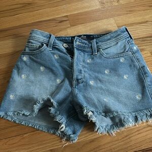 Hollister Jean shorts